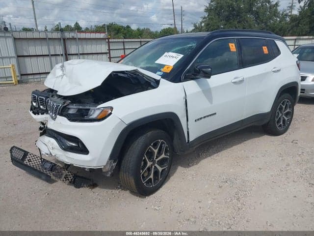 2026 JEEP COMPASS LIMITED 2