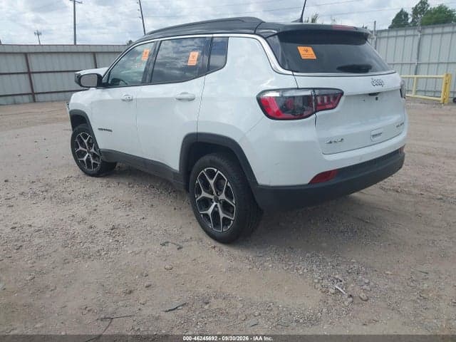 2026 JEEP COMPASS LIMITED 3