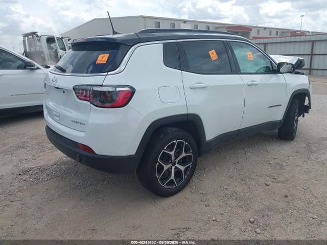2026 JEEP COMPASS LIMITED 4