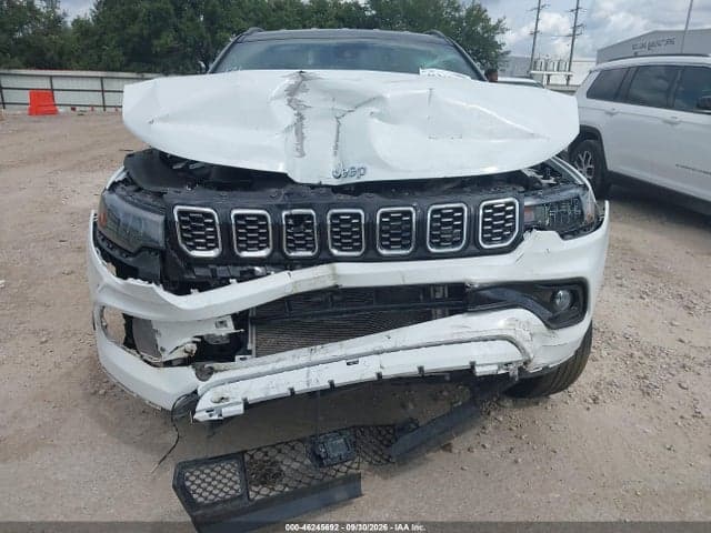 2026 JEEP COMPASS LIMITED 6