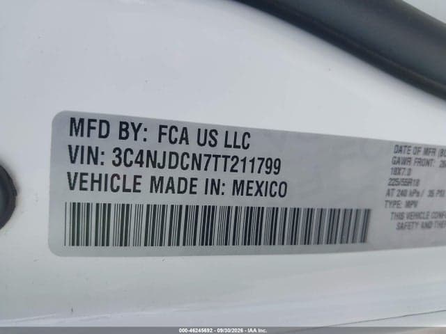 2026 JEEP COMPASS LIMITED 9