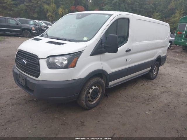 2018 FORD TRANSIT-150 2