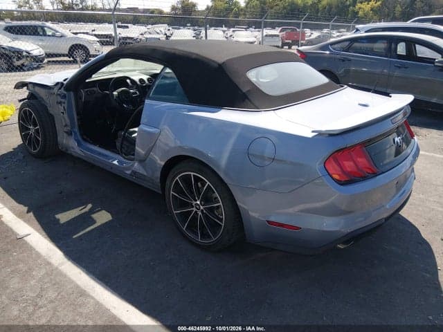 2022 FORD MUSTANG ECOBOOST PREMIUM 3