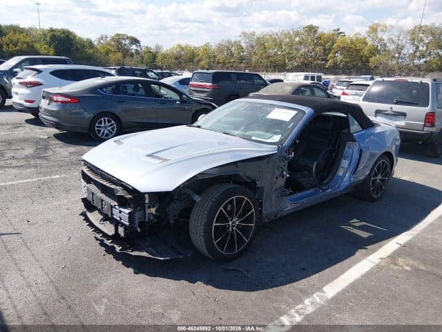 2022 FORD MUSTANG ECOBOOST PREMIUM 6