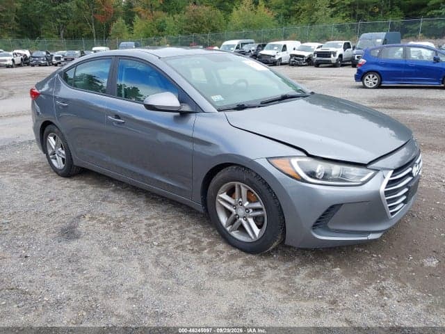 2018 HYUNDAI ELANTRA SE 1