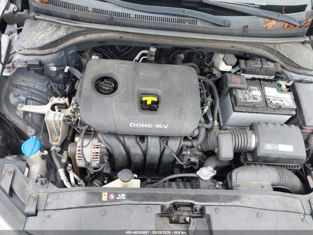 2018 HYUNDAI ELANTRA SE 10