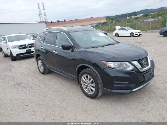 2018 NISSAN ROGUE SV 1