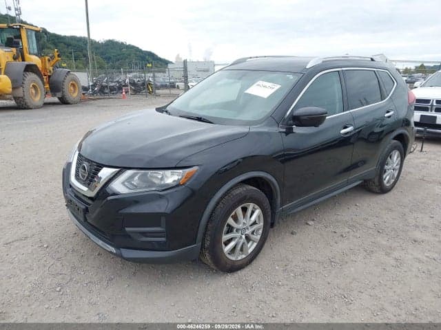 2018 NISSAN ROGUE SV 2