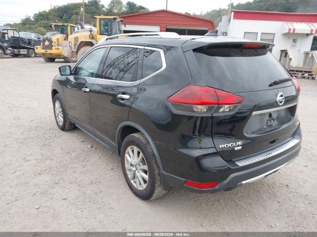 2018 NISSAN ROGUE SV 3