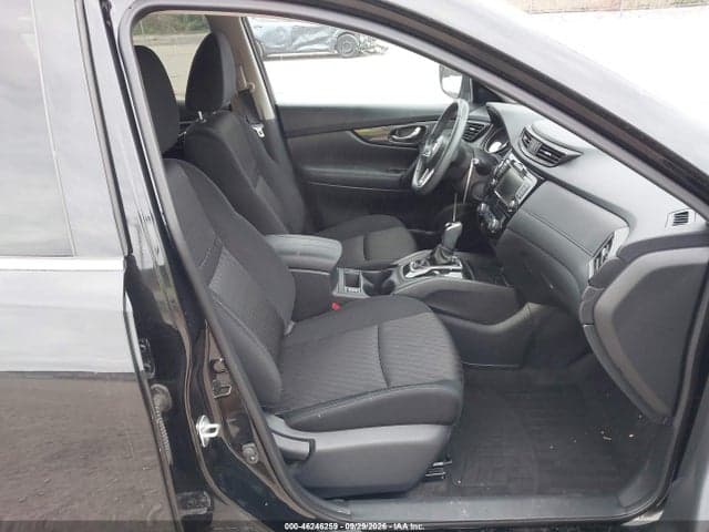 2018 NISSAN ROGUE SV 5