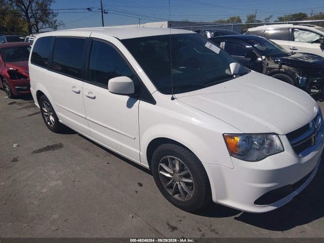 2017 DODGE GRAND CARAVAN SE PLUS 1