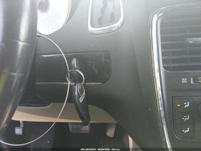 2017 DODGE GRAND CARAVAN SE PLUS 11