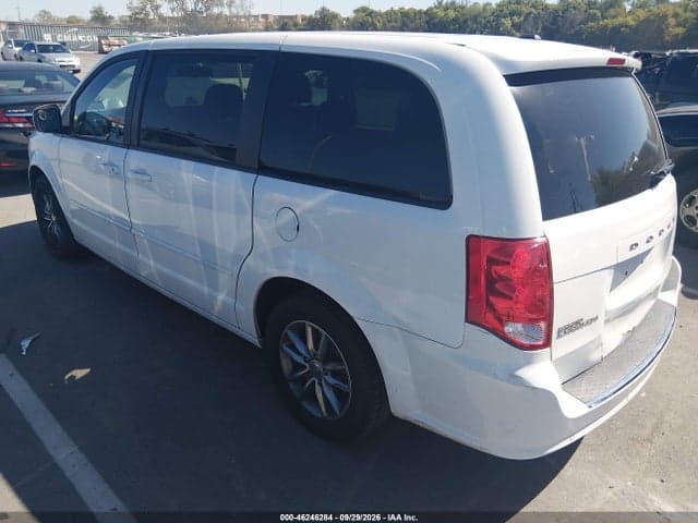 2017 DODGE GRAND CARAVAN SE PLUS 3