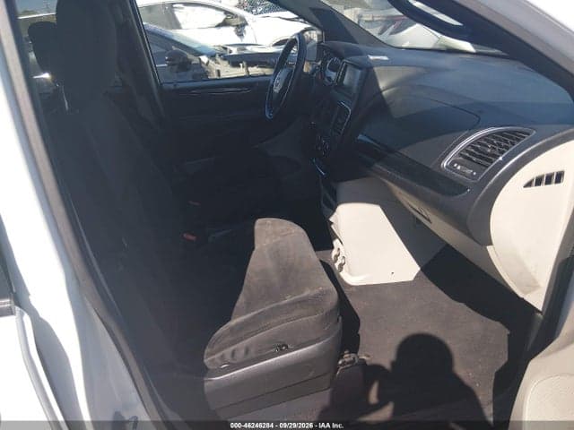 2017 DODGE GRAND CARAVAN SE PLUS 5