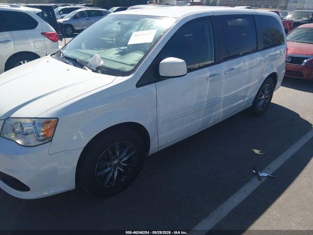 2017 DODGE GRAND CARAVAN SE PLUS 6