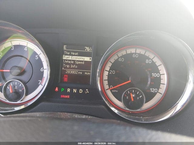 2017 DODGE GRAND CARAVAN SE PLUS 7