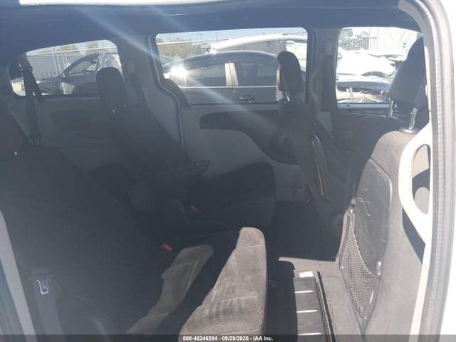 2017 DODGE GRAND CARAVAN SE PLUS 8