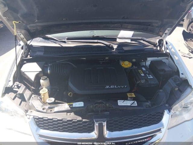 2017 DODGE GRAND CARAVAN SE PLUS 10