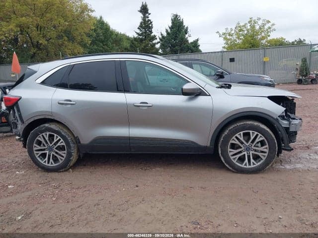 2022 FORD ESCAPE SEL 13