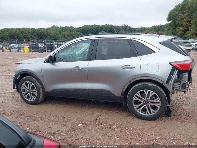 2022 FORD ESCAPE SEL 14