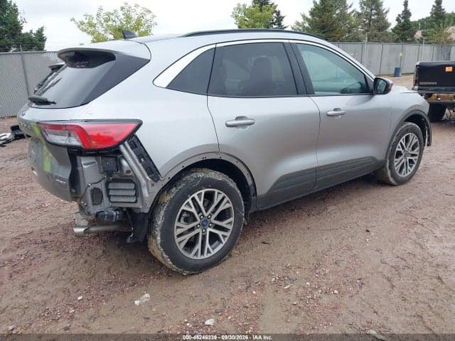 2022 FORD ESCAPE SEL 4