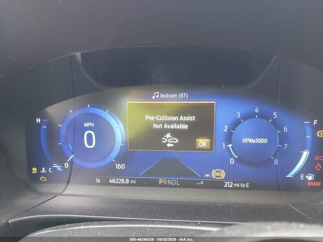 2022 FORD ESCAPE SEL 7