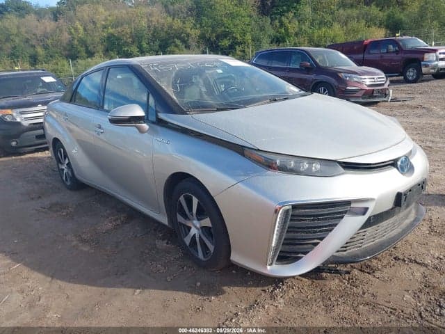 2019 TOYOTA MIRAI
