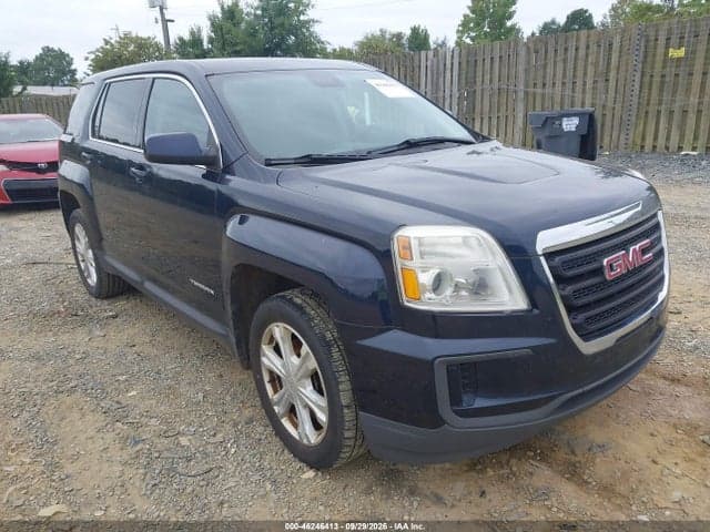 2017 GMC TERRAIN SLE-1 1