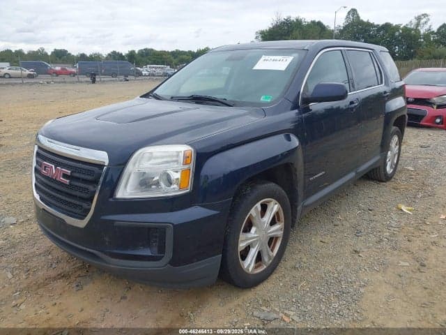 2017 GMC TERRAIN SLE-1 2