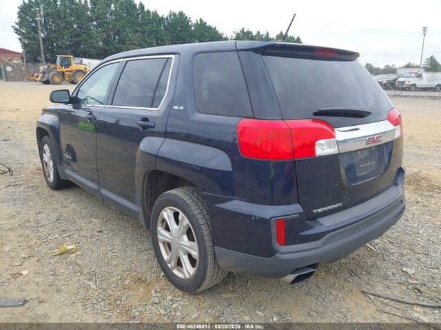 2017 GMC TERRAIN SLE-1 3