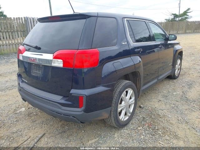 2017 GMC TERRAIN SLE-1 4