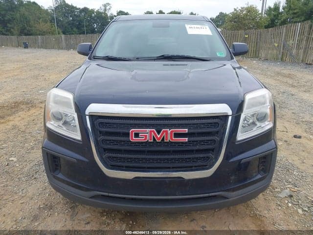2017 GMC TERRAIN SLE-1 6
