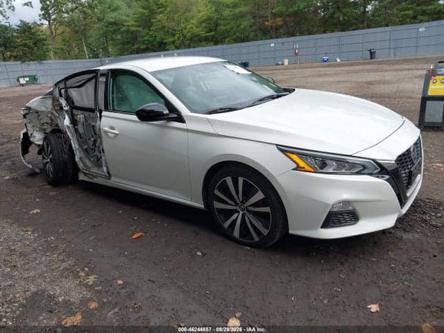 2019 NISSAN ALTIMA 2.5 SR 1