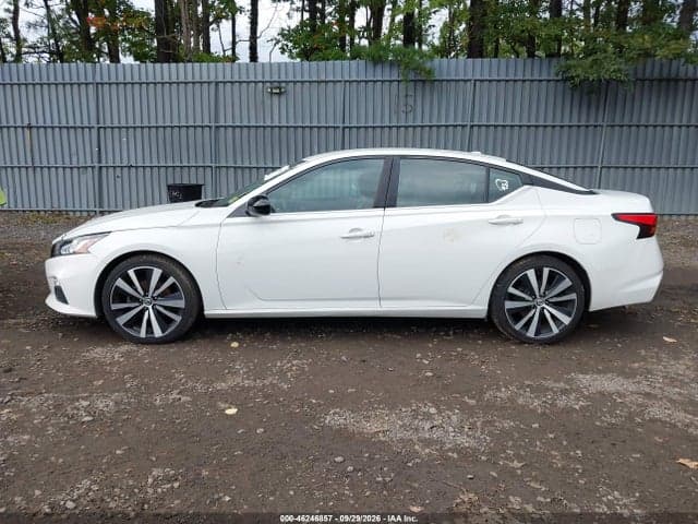 2019 NISSAN ALTIMA 2.5 SR 14