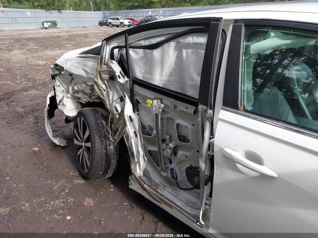 2019 NISSAN ALTIMA 2.5 SR 18