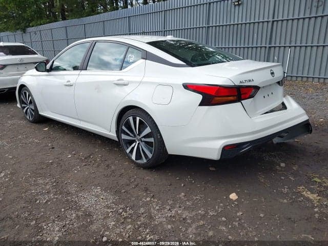 2019 NISSAN ALTIMA 2.5 SR 3