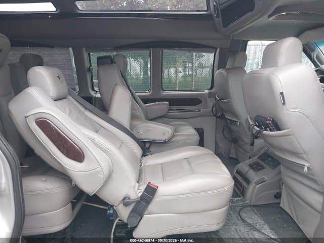 2018 CHEVROLET EXPRESS 2500 WORK VAN 8