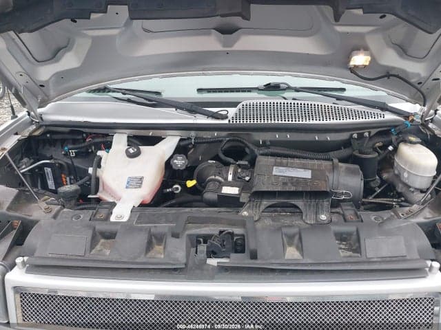 2018 CHEVROLET EXPRESS 2500 WORK VAN 10