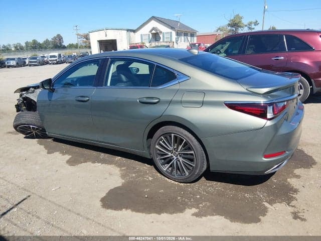 2025 LEXUS ES 350 15
