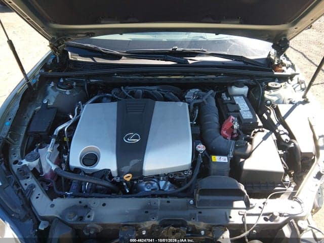 2025 LEXUS ES 350 10