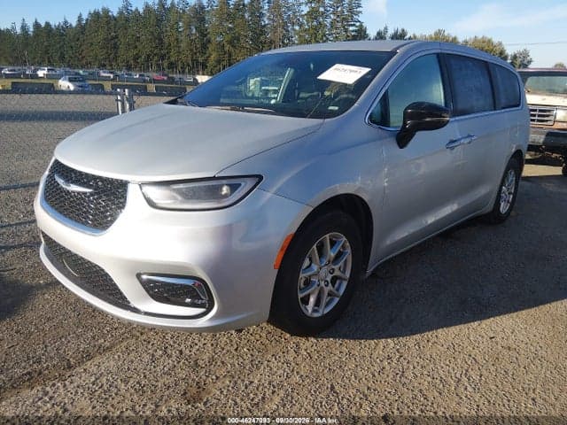 2026 CHRYSLER PACIFICA SELECT 2