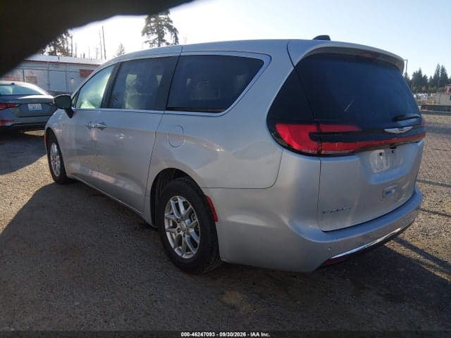 2026 CHRYSLER PACIFICA SELECT 3