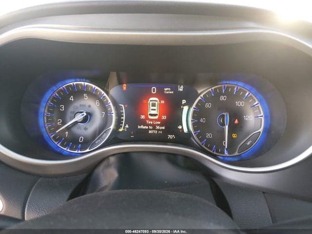 2026 CHRYSLER PACIFICA SELECT 7