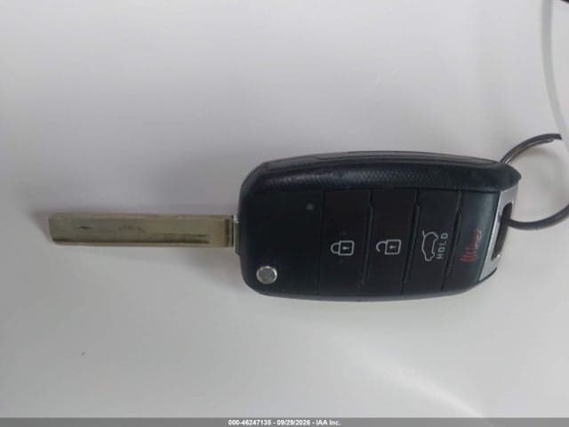 2017 KIA SORENTO 2.4L LX 11