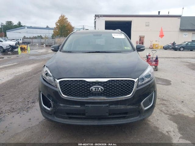2017 KIA SORENTO 2.4L LX 12