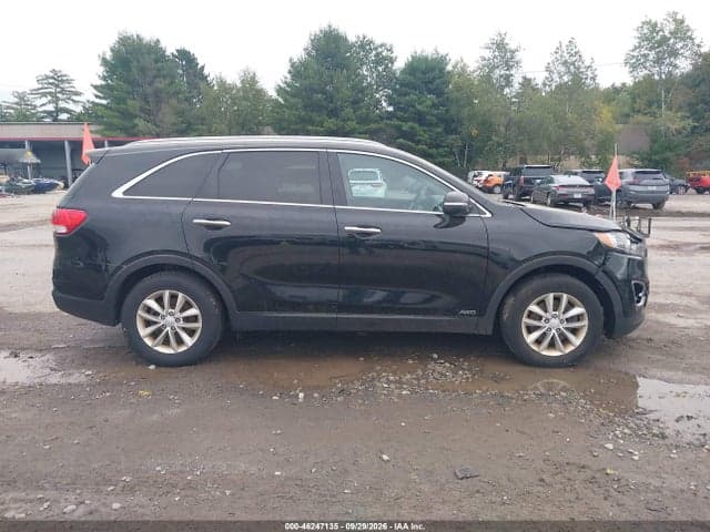 2017 KIA SORENTO 2.4L LX 13