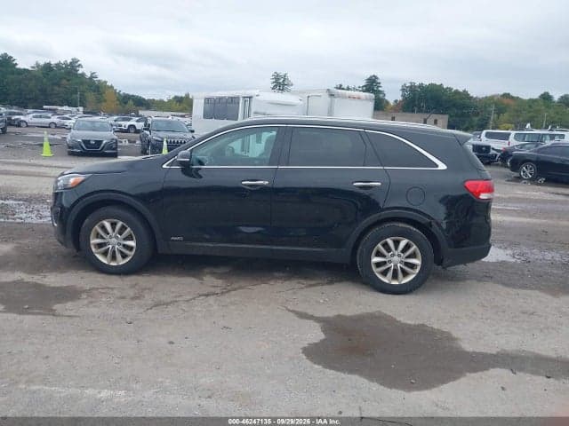 2017 KIA SORENTO 2.4L LX 14