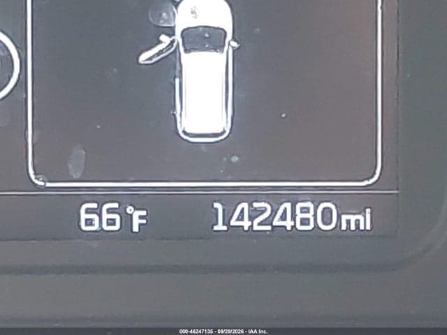 2017 KIA SORENTO 2.4L LX 15
