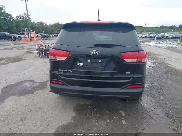 2017 KIA SORENTO 2.4L LX 16