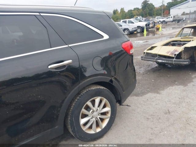 2017 KIA SORENTO 2.4L LX 6